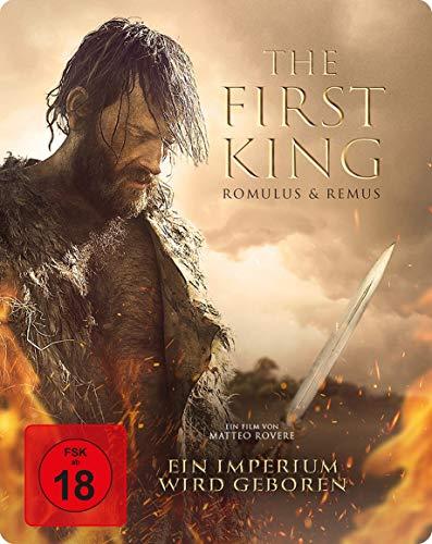 The First King - Romulus & Remus - Limited SteelBook