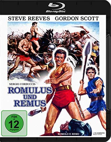 Romulus und Remus (Romolo e Remo)