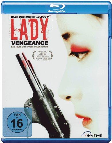 Lady Vengeance