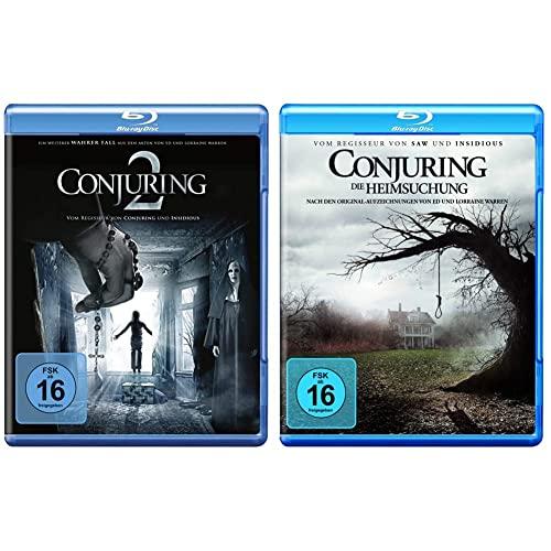 Conjuring 2& Conjuring - Die Heimsuchung