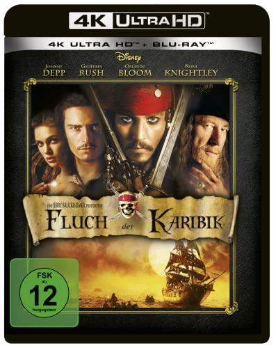 Pirates of the Caribbean - Fluch der Karibik
