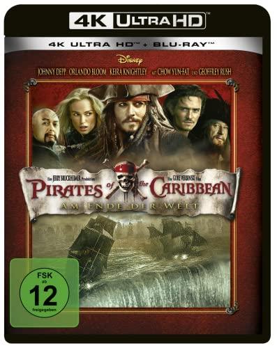 Pirates of the Caribbean - Am Ende der Welt