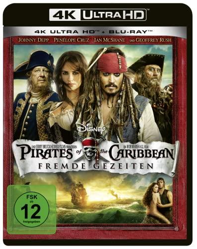 Pirates of the Caribbean - Fremde Gezeiten