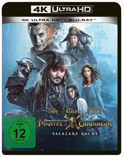 Pirates of the Caribbean: Salazars Rache