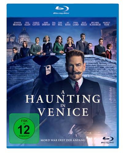 A Haunting in Venice BD