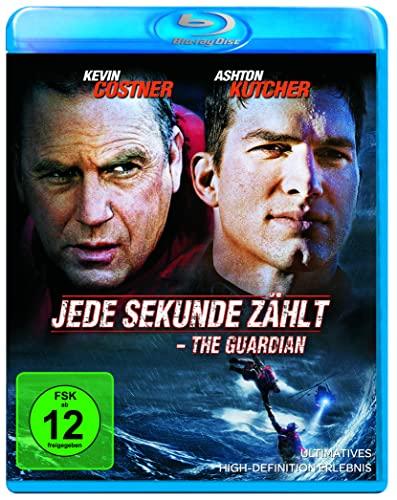 Jede Sekunde zählt, The Guardian,1 Blu-ray: USA