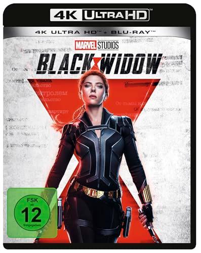 Black Widow (4K Ultra-HD) (+ Blu-ray 2D)