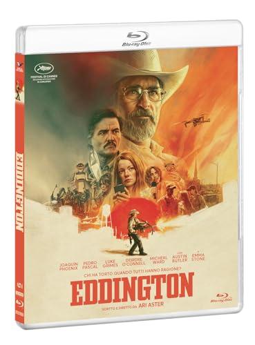 Blu-Ray Eddington