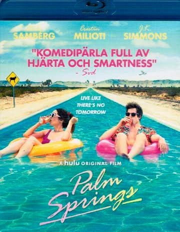 Palm Springs (2020) ( ) [ Schwedische Import ]