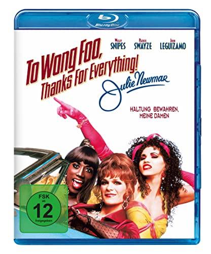 To Wong Foo, Thanks For Everything! Julie Newmar