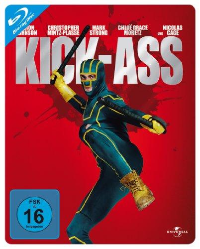 Kick-Ass - Steelbook