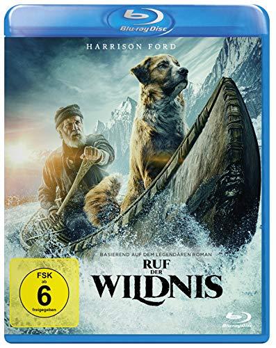 Ruf der Wildnis,1 Blu-ray