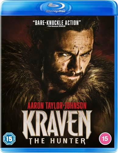 KRAVEN THE HUNTER [Region B]