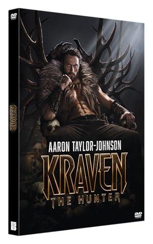 KRAVEN THE HUNTER - DVD