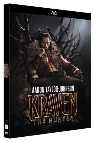 KRAVEN THE HUNTER - BD