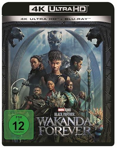 Black Panther - Wakanda forever(+ Blu-ray)