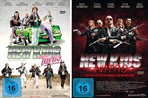 New Kids Turbo/New Kids Nitro im Set - Deutsche Originalware [2 DVDs]