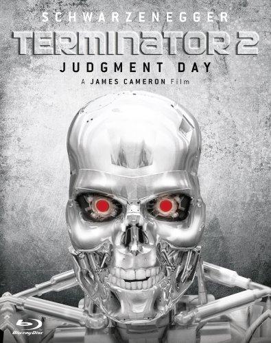Terminator 2 - Steelbook