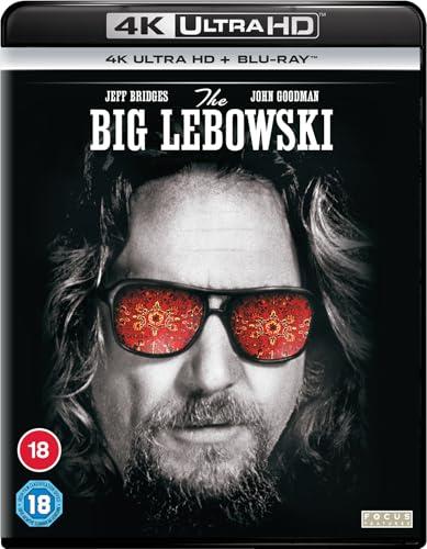 The Big Lebowski [4K Ultra HD + Blu-Ray]