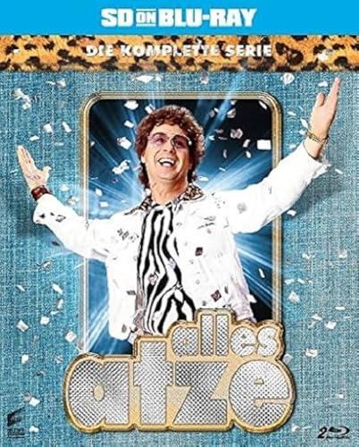 Alles Atze - Alle Staffeln alle Folgen (SD on Blu-ray)