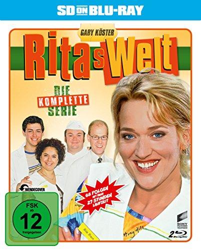 Ritas Welt - Die komplette Serie (SD on Blu-ray)