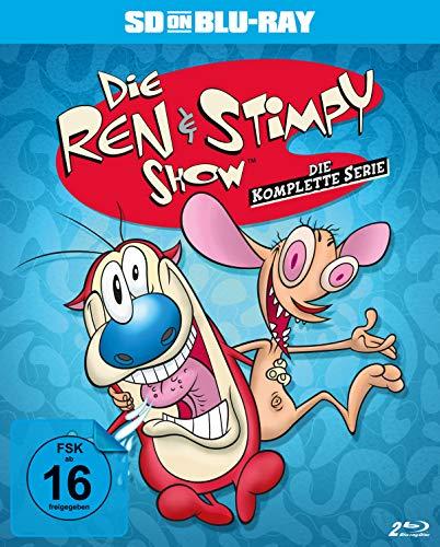 Die Ren & Stimpy Show - Die komplette Serie (SD on Blu-ray)