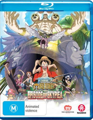 One Piece:Episode of Skypeia (2018) ( ) [ Australische Import ]
