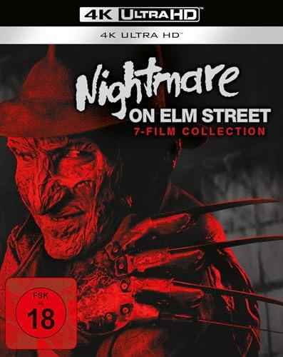 Nightmare on Elm Street - Collection (7 4K Ultra HD)