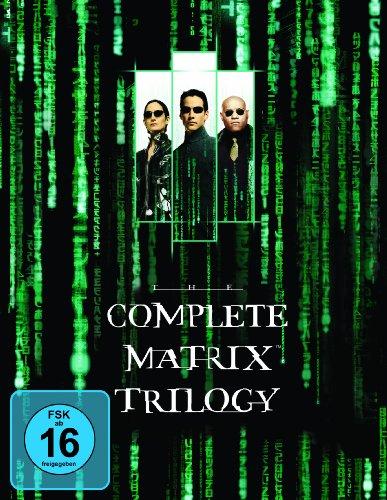 Matrix - The Complete Trilogy