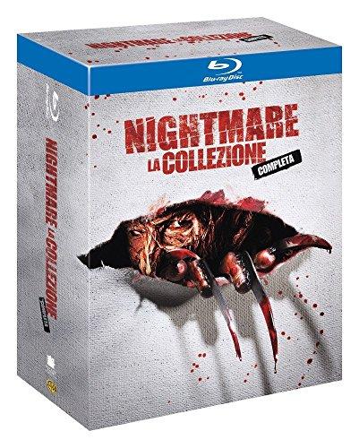 Nightmare – Complete Collection (4 Discs) [IT Import]