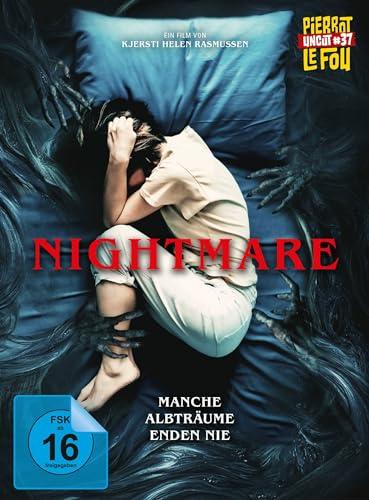 Nightmare - Limited Edition Mediabook (uncut) (Blu-ray + DVD)