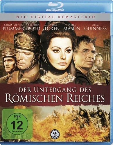 Der Untergang des Römischen Reiches - Digital Remastered