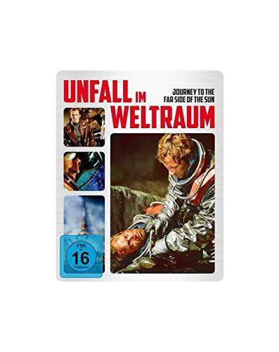 Unfall im Weltraum - Steelbook
