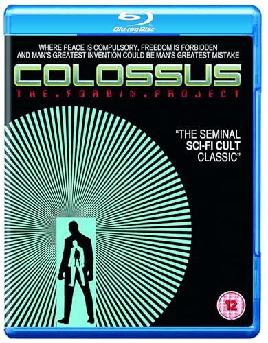 Colossus- The Forbin Project