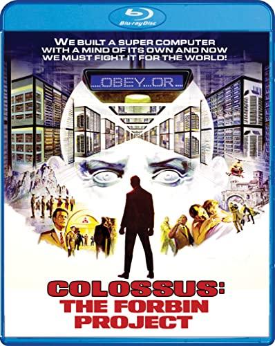 COLOSSUS: FORBIN PROJECT - COLOSSUS: FORBIN PROJECT (1 Blu-ray)