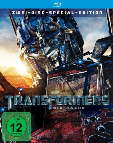 Transformers - Die Rache (2 Discs) [Special Edition]
