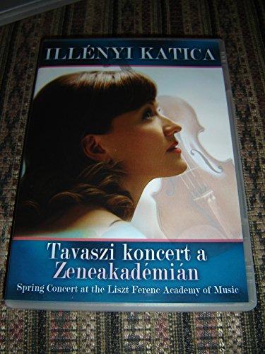 Tavaszi Koncert Ujra [DVD-AUDIO]