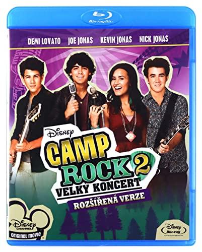 Camp Rock 2: Velky Koncert BD (Camp Rock 2)