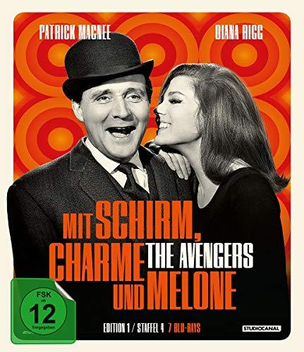Mit Schirm, Charme und Melone - Edition 1/Staffel 4