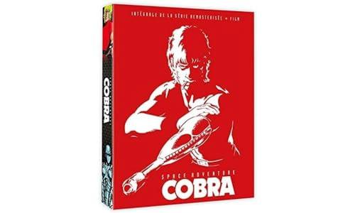 Alovzi Cobra Space Adventure : intégrale de la série + Film