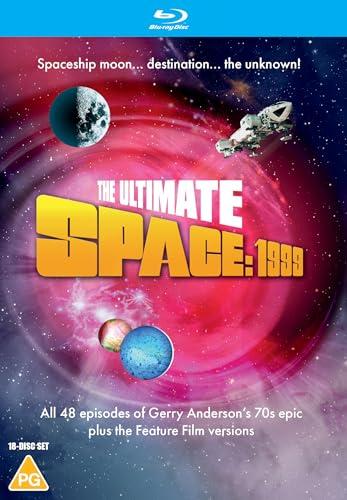 Space: 1999 - The Ultimate Collection [Region B]