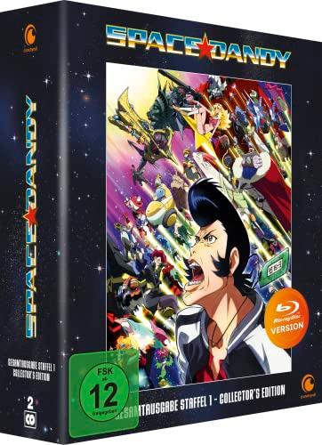 Space Dandy - Staffel 1 - Gesamtausgabe -Limited Collector's Edition