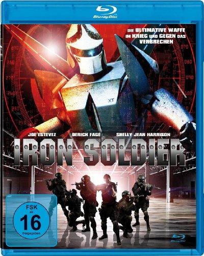 Iron Soldier