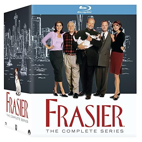 Frasier: The Complete Series