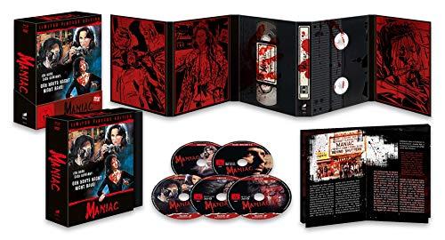 Maniac (Limited Vintage Edition)