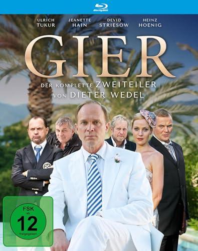 Gier - Der legendäre Zweiteiler von Dieter Wedel