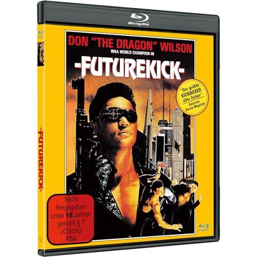DON "THE DRAGON" WILSON - FUTUREKICK - UNCUT