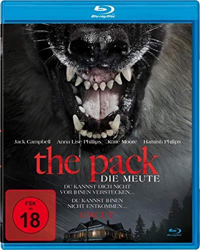 The Pack - Die Meute (uncut Kinofassung)