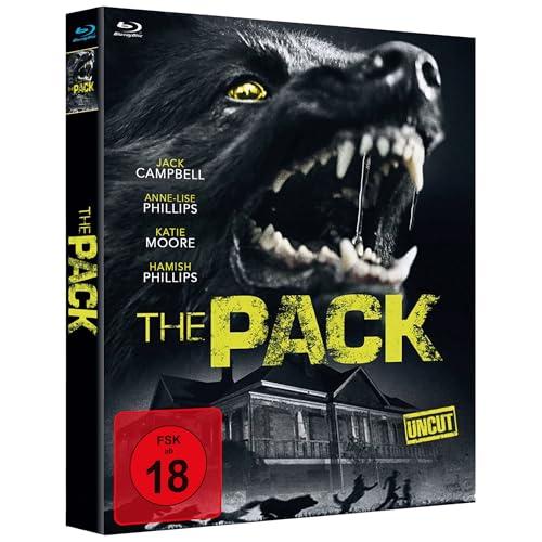 THE PACK - UNCUT - COVER A - SCANAVO ED
