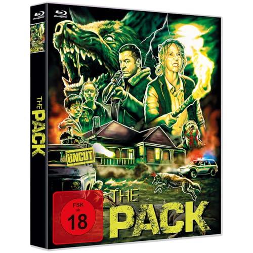 THE PACK - UNCUT - COVER B - SCANAVO ED.